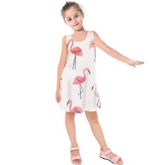 Cute Kids  Sleeveless Dress by Brittlevirginclothing