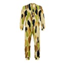 Army Camouflage Pattern OnePiece Jumpsuit (Kids) View2