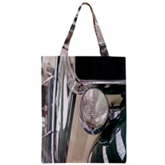 Auto Automotive Classic Spotlight Zipper Classic Tote Bag by Nexatart