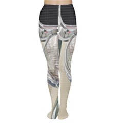 Auto Automotive Classic Spotlight Women s Tights by Nexatart