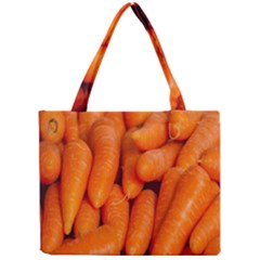 Carrots Vegetables Market Mini Tote Bag by Nexatart