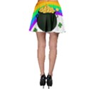 Good luck Skater Skirt View2