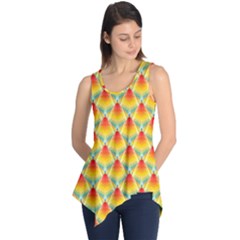 The Colors Of Summer Sleeveless Tunic by Nexatart