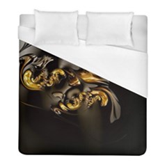 Fractal Mathematics Abstract Duvet Cover (full/ Double Size) by Amaryn4rt