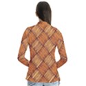 Vector Square Texture Pattern Cardigans View2