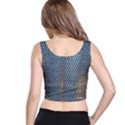 Parametric Wall Pattern Crop Top View3