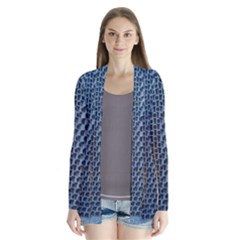 Parametric Wall Pattern Cardigans by Amaryn4rt