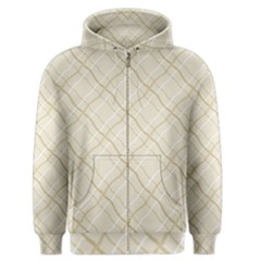 Background Pattern Men s Zipper Hoodie by Simbadda