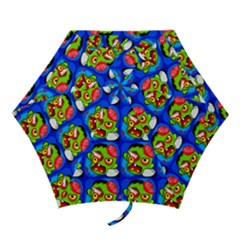 Zombies Mini Folding Umbrellas by boho