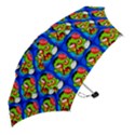 Zombies Mini Folding Umbrellas View2