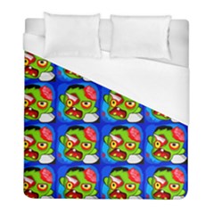 Zombies Duvet Cover (full/ Double Size) by boho