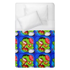 Zombies Duvet Cover (single Size) by boho