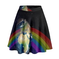 Earth High Waist Skirt by boho