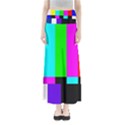 Color Bars & Tones Maxi Skirts View1