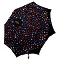 America Usa Map Stars Vector  Hook Handle Umbrellas (Large) View2