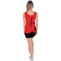 Lenin  Sleeveless Bodycon Dress View4