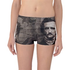 Edgar Allan Poe  Boyleg Bikini Bottoms by Valentinaart