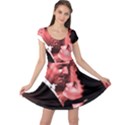 Gone with the Wind Cap Sleeve Dresses View1