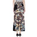 Science Fiction Background Fantasy Maxi Skirts View2