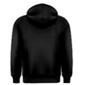 Black the world okayest teacher Men s Pullover Hoodie View2