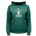 Green this teacher has awesome students Women s Pullover Hoodie View1