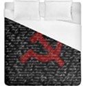 Communism  Duvet Cover (King Size) View1