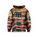 American president Kids  Pullover Hoodie View1