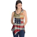 American president Sleeveless Tunic View1