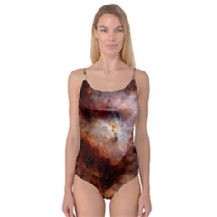 Carina Nebula Camisole Leotard  by SpaceShop