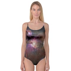 Orion Nebula Camisole Leotard  by SpaceShop