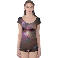 Orion Nebula Boyleg Leotard  by SpaceShop