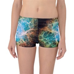 Crab Nebula Reversible Bikini Bottoms by SpaceShop