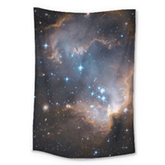 New Stars Large Tapestry by SpaceShop