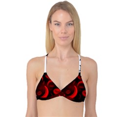 Sickle Cell Is Me Picsart 1482705574799 Reversible Tri Bikini Top by shawnstestimony