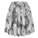 Camouflage Patterns  High Waist Skirt View2