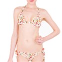 Floral pattern Bikini Set View1