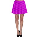 Polka dots Skater Skirt View1