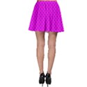 Polka dots Skater Skirt View2