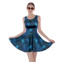 Blue Night Night Skater Dress View1