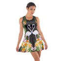 Hawaii Dark Cotton Racerback Dress View1