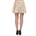 Colorful Kawaii Pattern with Cute Cakes Skater Dress View2