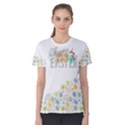 Eater Women s Cotton Tee View1