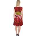 Shanghai SIPG F.C. Capsleeve Midi Dress View2