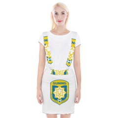 Jiangsu Suning F C  Suspender Skirt by Valentinaart