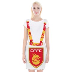 Hebei China Fortune F C  Suspender Skirt by Valentinaart