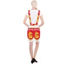 Hebei China Fortune F.C. Suspender Skirt View2