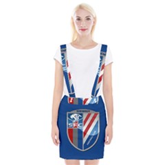 Shanghai Greenland Shenhua F C  Suspender Skirt by Valentinaart