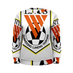 Shandong Luneng Taishan F C  Women s Sweatshirt by Valentinaart