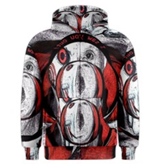 Jigsaw Men s Zipper Hoodie by 3Dbjvprojats