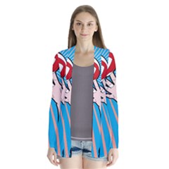 Volly Ball Sport Game Player Cardigans by Mariart